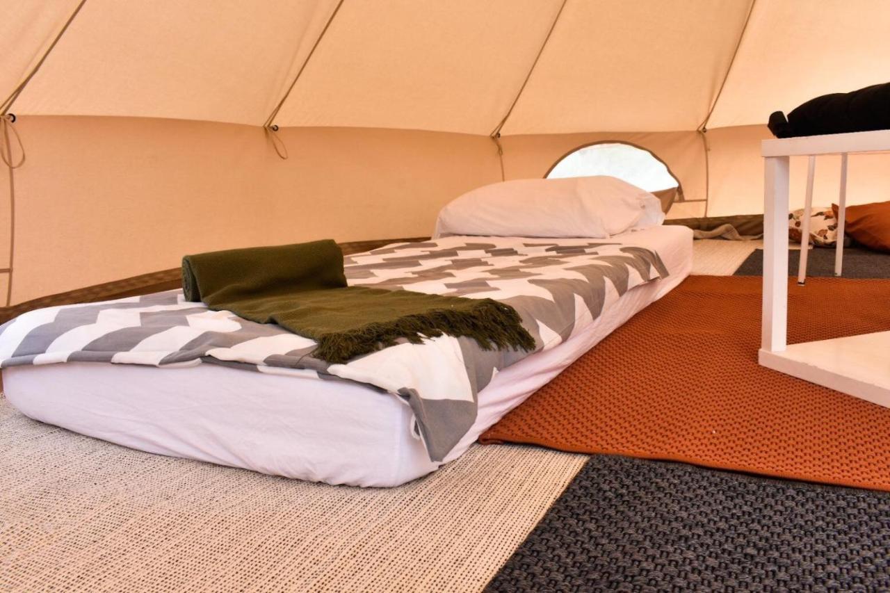 Belltent Savica Zágráb Kültér fotó